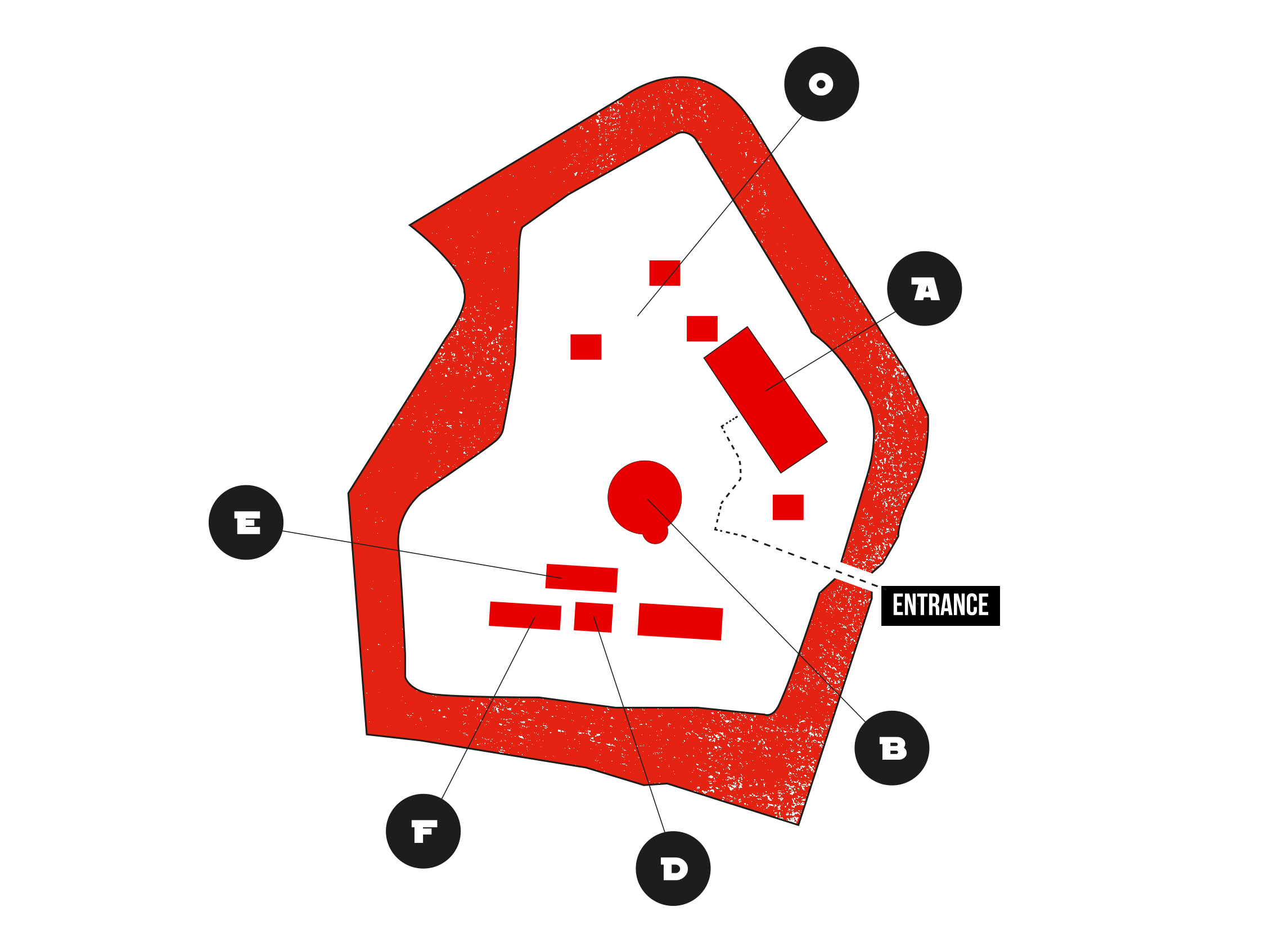 Venue map