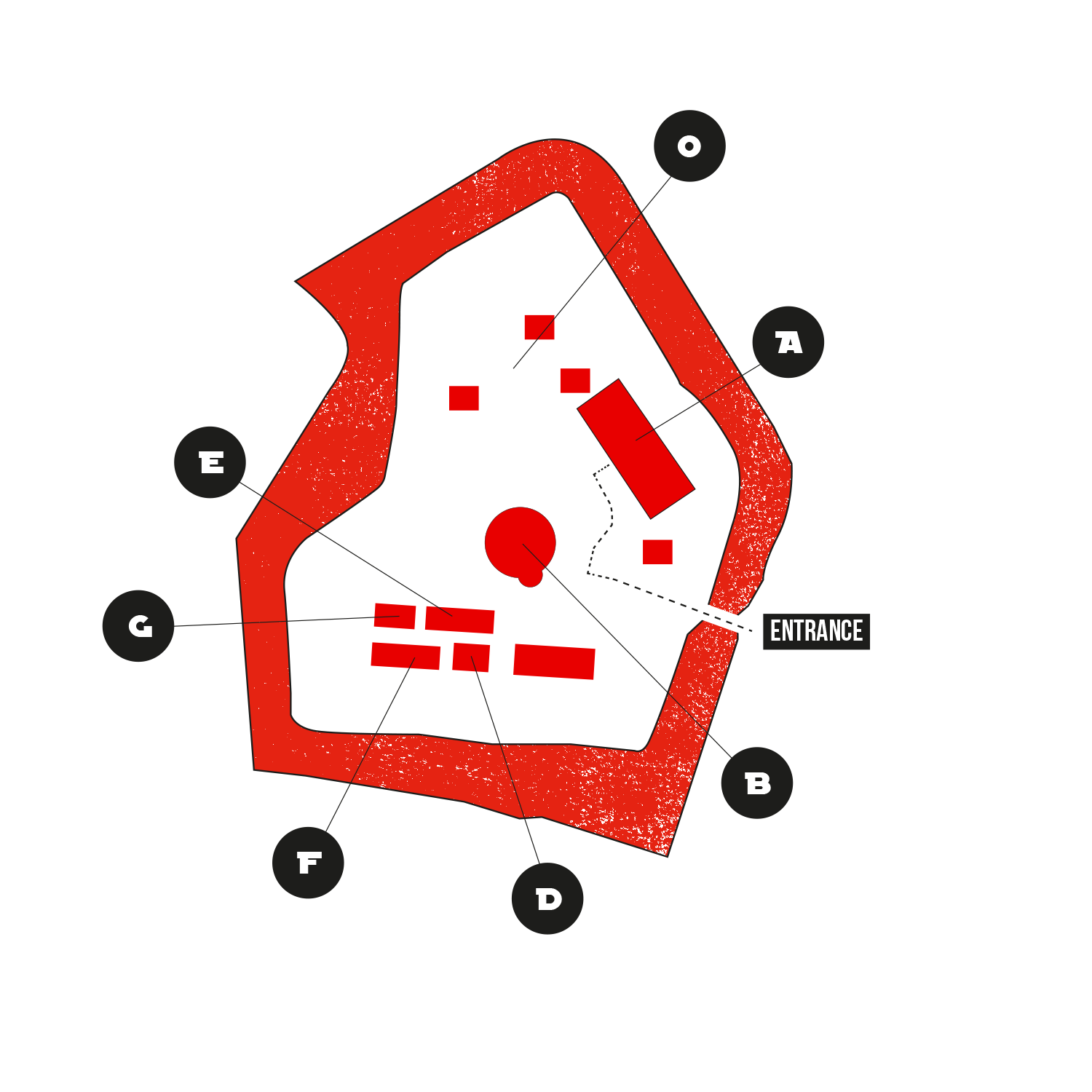 Venue map